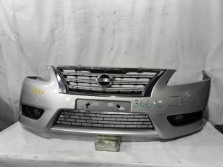 Бампер передний  NISSAN SYLPHY TB17 ,62022 3SB0H ,62022 3SB0H 1 ракурс