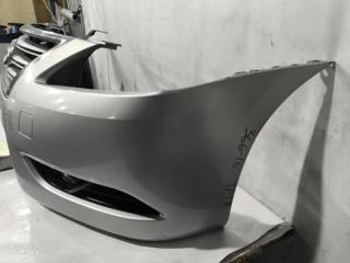 Бампер передний NISSAN SYLPHY TB17 62022 3SB0H 3 ракурс
