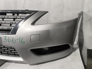 Бампер передний NISSAN SYLPHY TB17 62022 3SB0H 4 ракурс