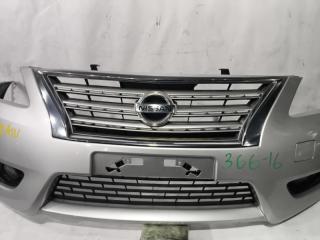 Бампер передний NISSAN SYLPHY TB17 62022 3SB0H 5 ракурс