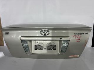 Крышка багажника TOYOTA COROLLA NZE124 1 ракурс