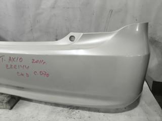 Бампер задний TOYOTA COROLLA AXIO ZRE144 52159-12A60 4 ракурс