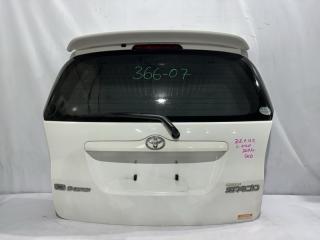 Дверь 5-я TOYOTA COROLLA SPACIO ZZE122 13-72 1 ракурс