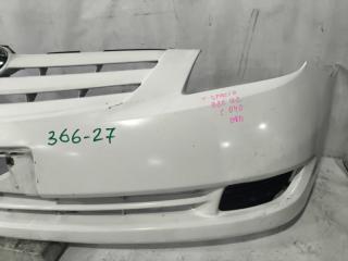 Бампер передний TOYOTA COROLLA SPACIO ZZE122 52119-13380 4 ракурс