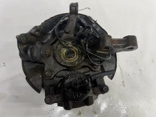 Ступица левая передняя TOYOTA COROLLA NZE124 4 ракурс Ступица левая передняя TOYOTA COROLLA NZE124 4 ракурс