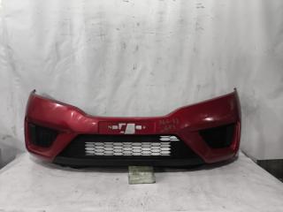 Бампер передний HONDA FIT GK3 71101-T5A-0000 1 ракурс
