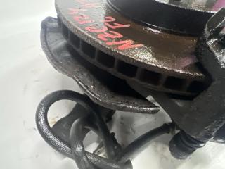 Ступица левая передняя TOYOTA COROLLA NZE124 3 ракурс Ступица левая передняя TOYOTA COROLLA NZE124 3 ракурс