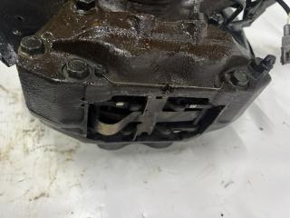 Ступица левая передняя TOYOTA LAND CRUISER PRADO KZJ95 5 ракурс