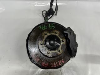 Ступица правая передняя TOYOTA LAND CRUISER PRADO KZJ95 1 ракурс Ступица правая передняя TOYOTA LAND CRUISER PRADO KZJ95 1 ракурс