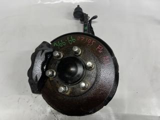 Ступица левая передняя TOYOTA LAND CRUISER PRADO KZJ95 1 ракурс Ступица левая передняя TOYOTA LAND CRUISER PRADO KZJ95 1 ракурс