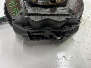 Ступица левая передняя TOYOTA LAND CRUISER PRADO KZJ95 3 ракурс Ступица левая передняя TOYOTA LAND CRUISER PRADO KZJ95 3 ракурс
