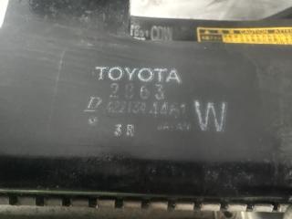 Радиатор основной TOYOTA CAMRY ACV45 2AZ-FE 3 ракурс Радиатор основной TOYOTA CAMRY ACV45 2AZ-FE 3 ракурс