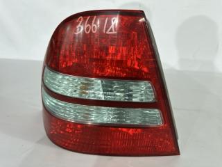 Стоп-сигнал левый TOYOTA COROLLA NZE124 12-492 1 ракурс