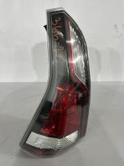 Стоп-сигнал левый NISSAN SERENA C27 220-23719 2 ракурс