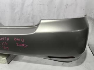 Бампер задний TOYOTA COROLLA NZE124 52159-12A10 4 ракурс