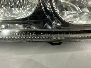 Фара правая TOYOTA CALDINA ST215 21-45 5 ракурс