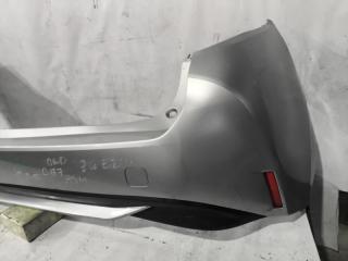Бампер задний TOYOTA COROLLA ZWE214 52169-12230 4 ракурс