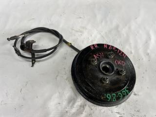 Ступица правая задняя TOYOTA COROLLA NZE124 1 ракурс Ступица правая задняя TOYOTA COROLLA NZE124 1 ракурс
