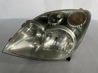 Фара левая TOYOTA COROLLA SPACIO ZZE122 13-73 1 ракурс Фара левая TOYOTA COROLLA SPACIO ZZE122 13-73 1 ракурс