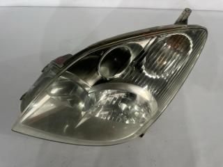 Фара левая TOYOTA COROLLA SPACIO ZZE122 13-73 2 ракурс Фара левая TOYOTA COROLLA SPACIO ZZE122 13-73 2 ракурс