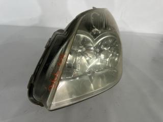 Фара левая TOYOTA COROLLA SPACIO ZZE122 13-73 3 ракурс Фара левая TOYOTA COROLLA SPACIO ZZE122 13-73 3 ракурс