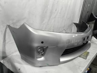 Бампер передний TOYOTA SAI AZK10 52119-75010 5 ракурс