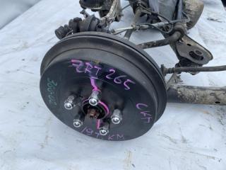 Балка подвески задняя TOYOTA PREMIO ZRT265 2ZR-FAE 2 ракурс