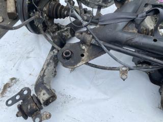 Балка подвески задняя TOYOTA PREMIO ZRT265 2ZR-FAE 5 ракурс