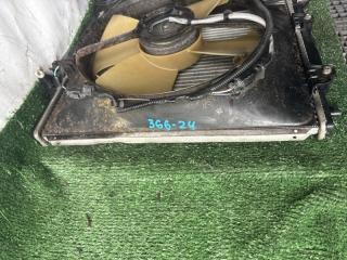 Радиатор основной HONDA ODYSSEY RA9 J30A 5 ракурс