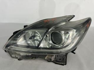 Фара левая TOYOTA PRIUS ZVW30 47-52 1 ракурс Фара левая TOYOTA PRIUS ZVW30 47-52 1 ракурс