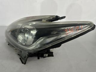 Фара левая TOYOTA PRIUS ZVW30 47-52 3 ракурс Фара левая TOYOTA PRIUS ZVW30 47-52 3 ракурс