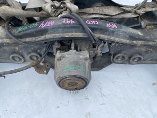 Балка подвески задняя TOYOTA CALDINA CT216 3C-TE 5 ракурс