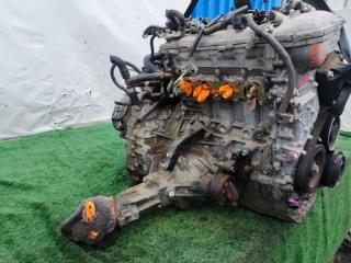 Двигатель TOYOTA PREMIO ZRT265 2ZR-FE 4 ракурс