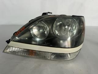 Фара левая TOYOTA HARRIER SXU10 48-2 1 ракурс