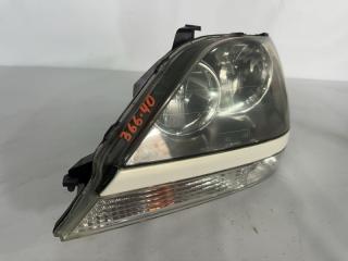 Фара левая TOYOTA HARRIER SXU10 48-2 3 ракурс