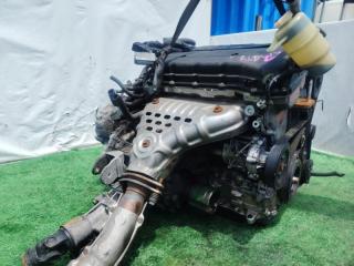 Двигатель MITSUBISHI DELICA D:5 CV5W 4B12 3 ракурс
