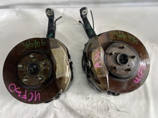Ступица передняя TOYOTA CELSIOR UCF30 1 ракурс
