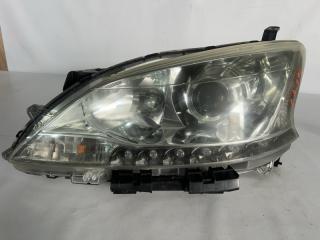 Фара левая NISSAN SYLPHY TB17 W0613 1 ракурс