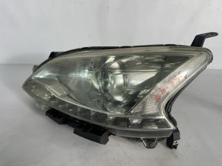 Фара левая NISSAN SYLPHY TB17 W0613 2 ракурс