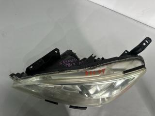Фара левая NISSAN SYLPHY TB17 W0613 4 ракурс
