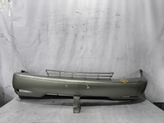 Бампер передний TOYOTA HARRIER SXU15 52119-48010 1 ракурс