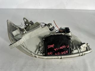 Фара левая TOYOTA COROLLA NZE124 12-500 5 ракурс