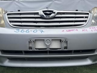 Nose cut TOYOTA COROLLA NZE124 1NZ-FE 12-491 4 ракурс