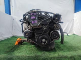 Двигатель TOYOTA CALDINA CT216 3C-TE 1 ракурс