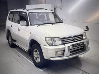 Двигатель TOYOTA LAND CRUISER PRADO RZJ95 3RZ-FE 2 ракурс Двигатель TOYOTA LAND CRUISER PRADO RZJ95 3RZ-FE 2 ракурс