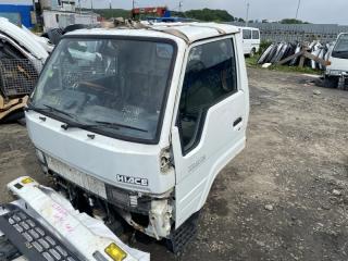 Кабина TOYOTA HIACE LH90 2L 3 ракурс