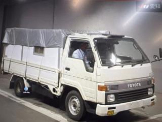 МКПП TOYOTA HIACE LH80 2L G54 G072 2 ракурс