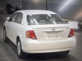 АКПП TOYOTA COROLLA AXIO ZRE144 2ZR-FAE 3 ракурс