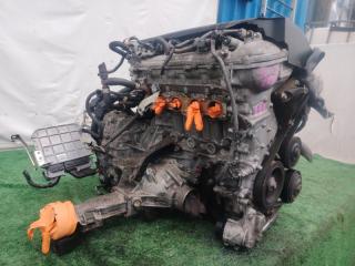Двигатель TOYOTA PREMIO ZRT265 2ZR-FAE 3 ракурс