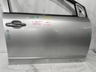 Дверь правая передняя TOYOTA PREMIO ZRT265 4 ракурс Дверь правая передняя TOYOTA PREMIO ZRT265 4 ракурс